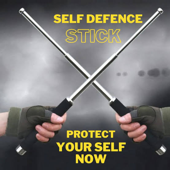 Self defence rod