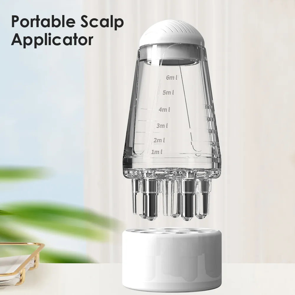 Scalp Applicator Liquid Comb