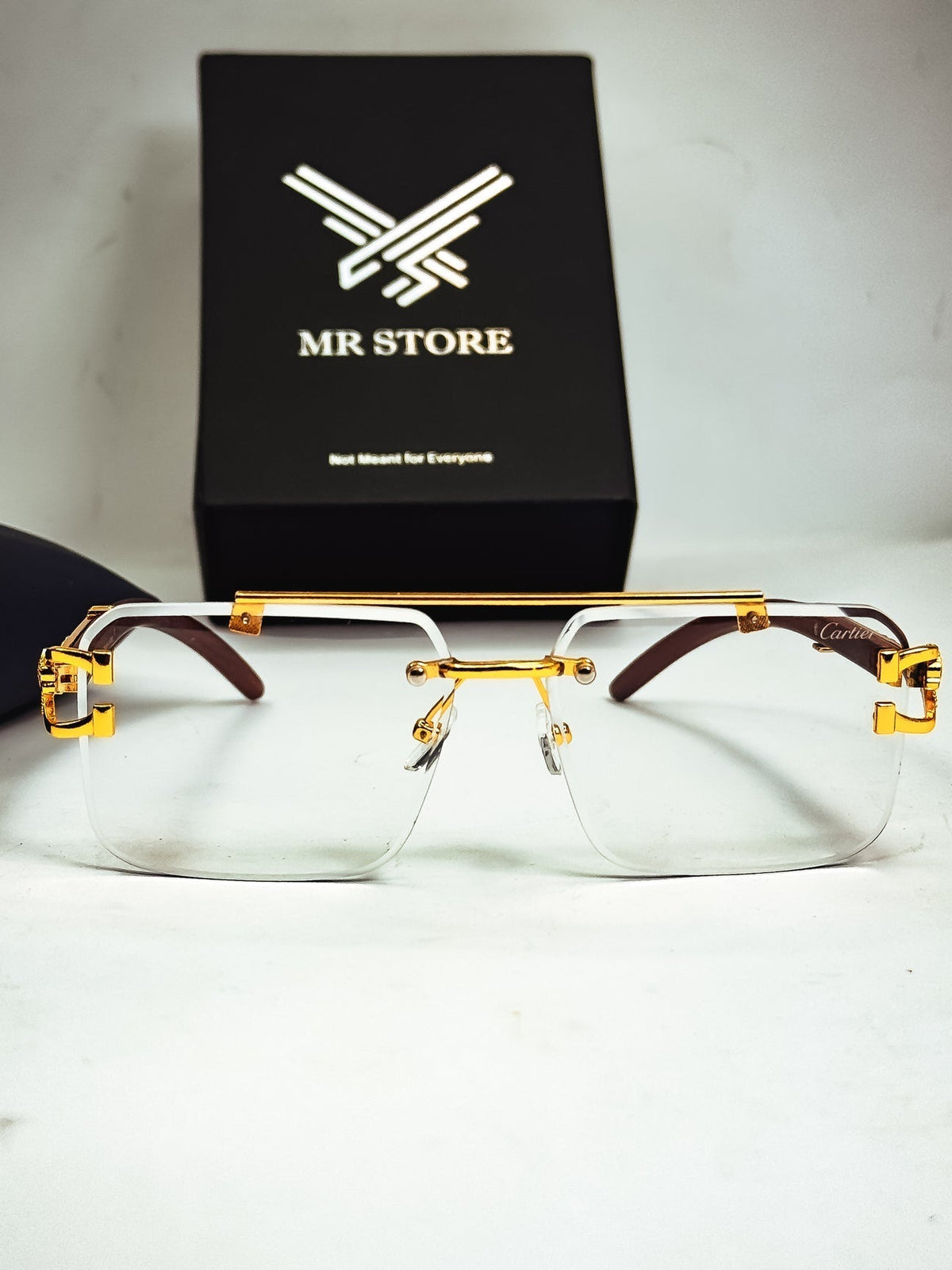 Solar cheeta glasses 100% original