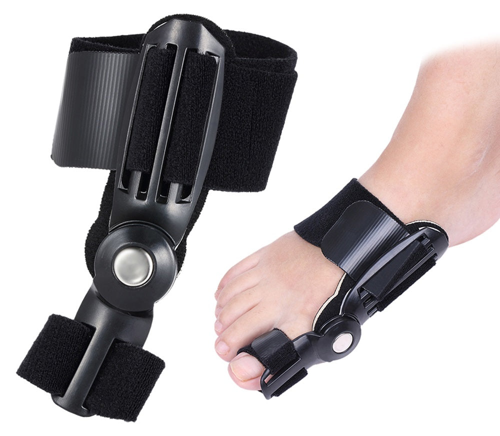 Feet Care Toe Bunion Splint Corrector Orthopedic Braces