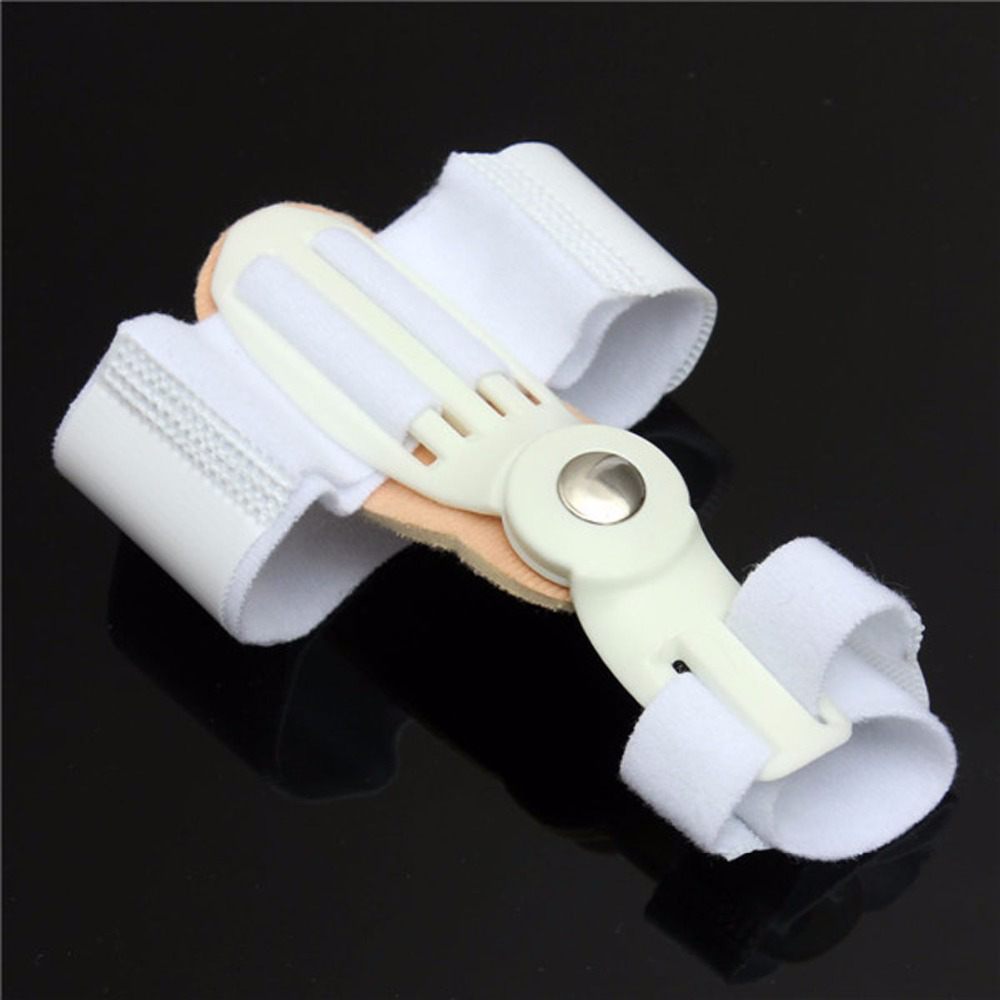 Feet Care Toe Bunion Splint Corrector Orthopedic Braces