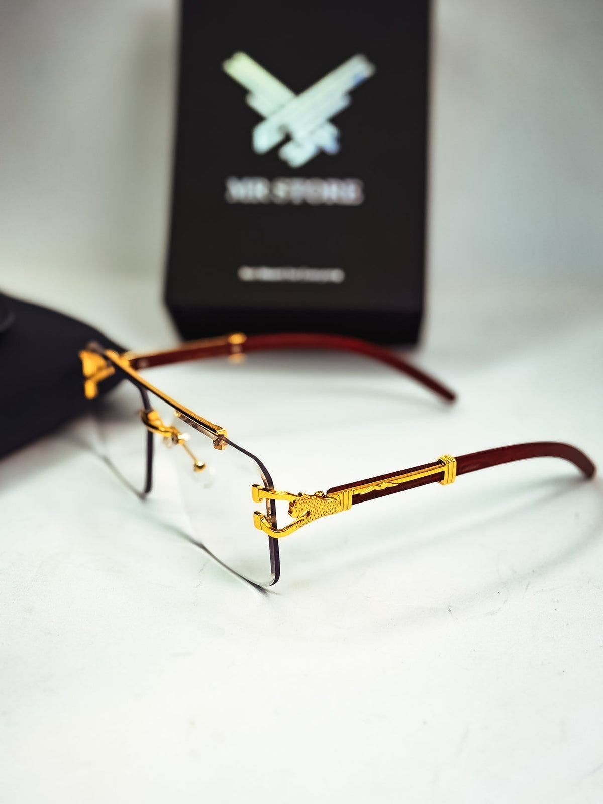 Solar cheeta glasses 100% original