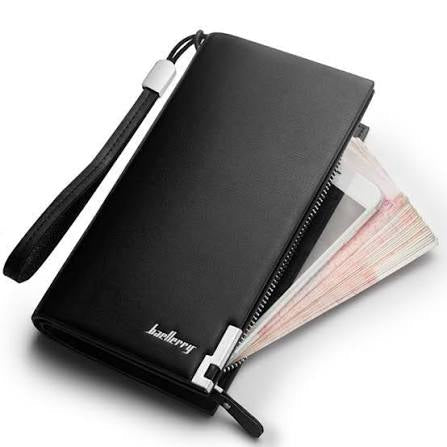 Baellerry premium long wallet
