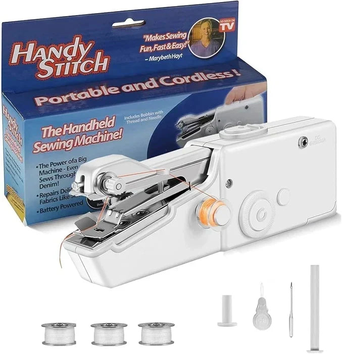 Handheld Electric Sewing Machine