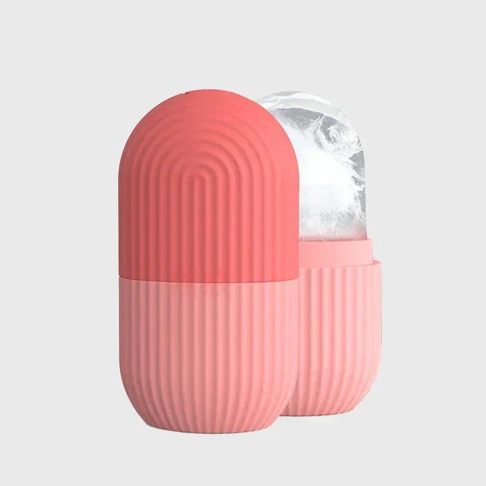 Silicone Ice Face Roller