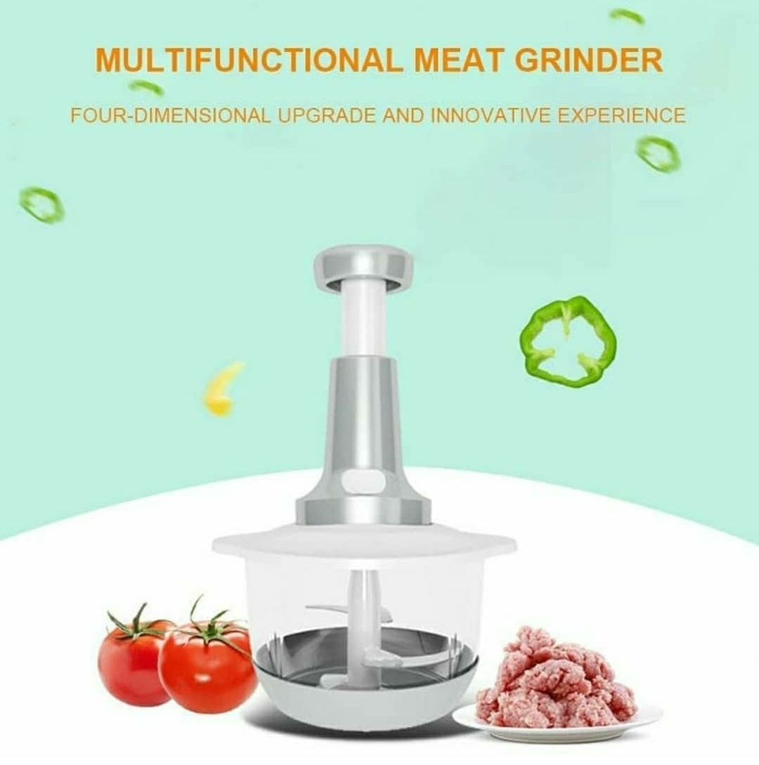 Magic manual press Chopper