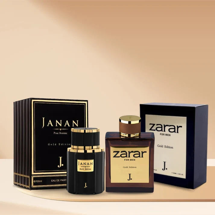 Janan Gold + Zarar Gold Buy 1 Get 1 Free